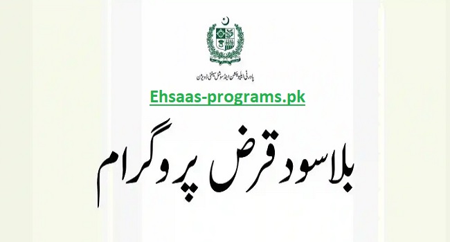 Loan in Pakistan Without Interest by Prime Minister Apply Online