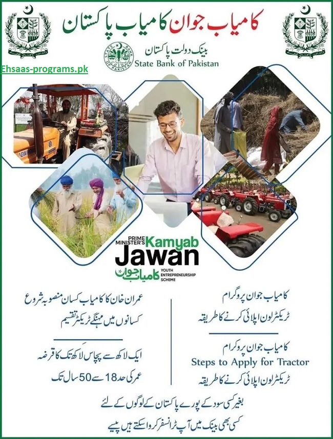 Kamyab Jawan Programme Application Status Check Online 2023