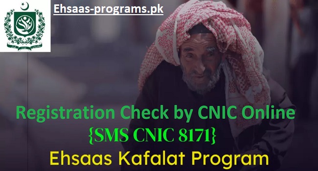 Kafalat Program 2023-24 Registration Check by CNIC Online
