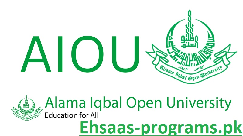 Allama Iqbal Open University - AIOU Result