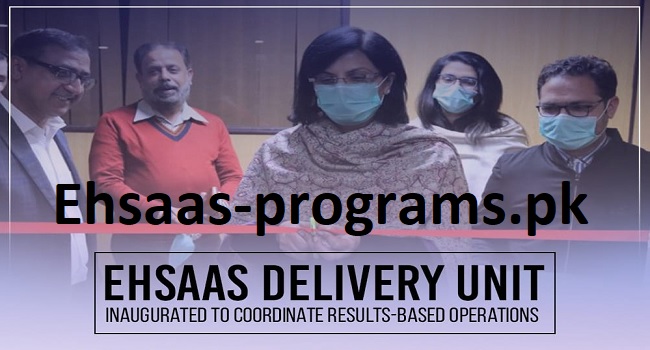 Ehsaas Delivery Unit Established to Track Progress of BISP