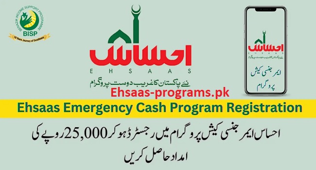 Emergency Cash Program 25000 Online Registration Method