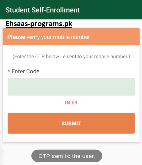 Waseela E Taleem Online Registration Method through App 2023