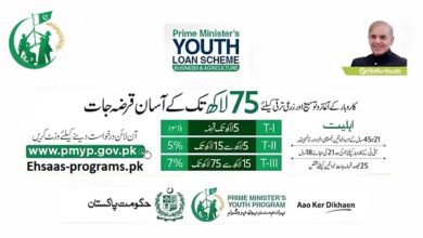 Prime Minister Youth Loan Scheme 2023 Online Registration