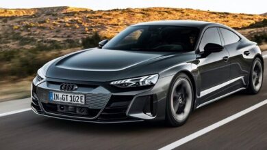 Audi e Tron GT Price Pakistan, Full Features & Specification 2023