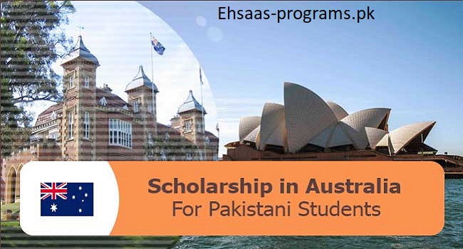 Scholarships in Australia for Pakistani Students 2024 Online Apply