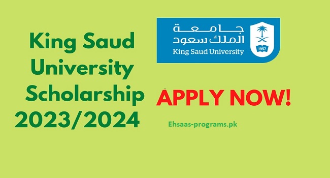 King Saud University Scholarships in Saudi Arabia 2024 Apply Now