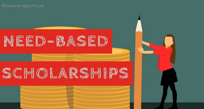 Need Based Scholarships in Pakistan 2024 - Complete Information