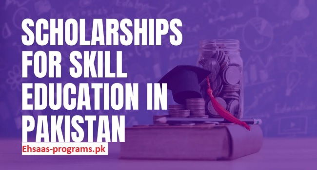 Skills Education Scholarship Pakistan for Students 2024 - Apply