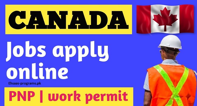 Canada Online Jobs Apply for foreigners 2024 [with Salaries]