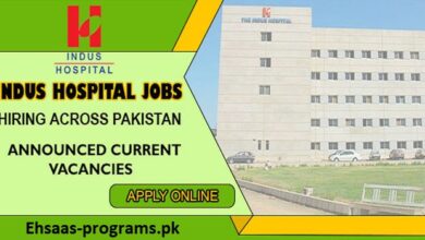 Indus Hospital Jobs Online Apply for Current Vacancies in 2024