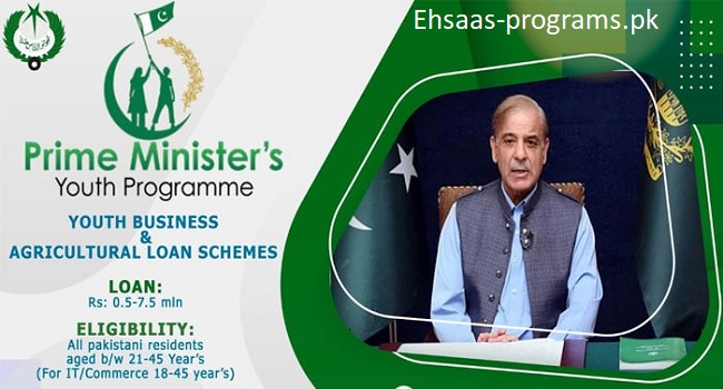 Prime Minister Loan Scheme Apply Online in Pakistan [2024]