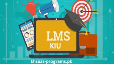 LMS KIU Admission 2024 Online Registration - lms.kiu.edu.pk