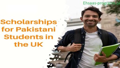 UK Scholarships for Pakistani Students Fully Funded 2024 - Guide