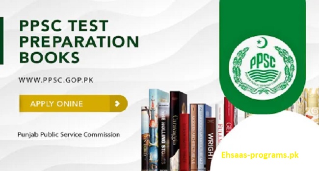 PPSC Preparation Books 2024 Online PPSC Test Preparation