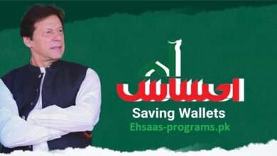 Ehsaas Saving Wallets (EWS) in Pakistan 2024 Apply Online