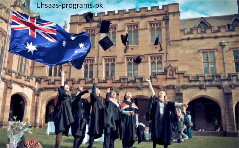 Scholarships in Australia for Pakistani Students 2024 Online Apply