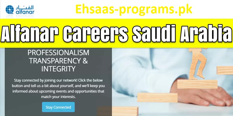 Alfanar Jobs Online Apply In Saudia Arabia 2024 - Job Vacancies