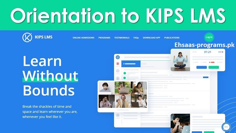 KIPS LMS - Step-by-Step Registration & Course Guide in [2024]