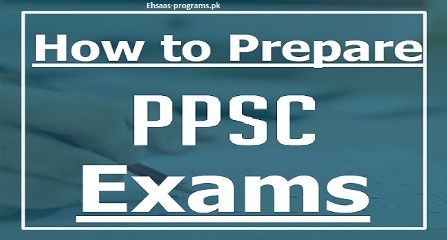 PPSC Exam Preparation - How to Prepare in One Month [2024]