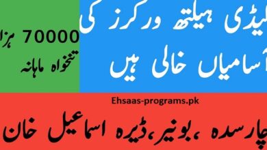 NGO Jobs in Peshawar for Female 2024 Online Apply [Pakistan]