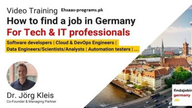 Software Engineer Jobs in Germany with Visa Sponership 2024