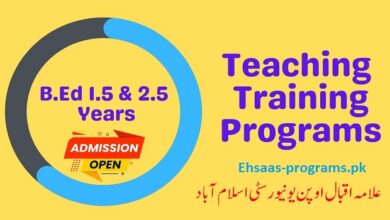 Montessori Course in AIOU: Modern Teaching Approach in Pakistan