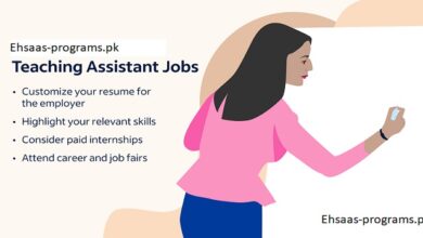 Teacher Assistant Jobs in 2024 Apply Online from All Over Pakistan