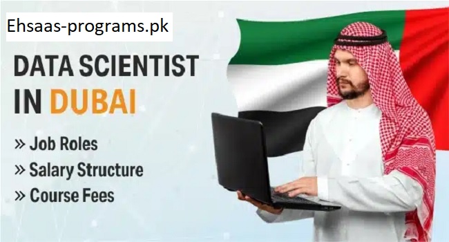 Data Science Jobs in Dubai (with Salaries) 2024 Apply Online