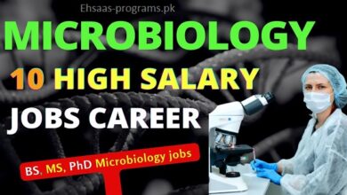 Microbiology Jobs 2024 Online Apply from All Over the Pakistan