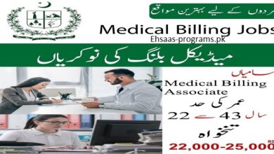 Medical Billing Jobs in Lahore, Pakistan (2024) Online Apply