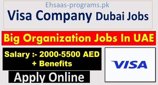 Dubai Jobs with Visa Sponsorship and Accommodation 2024 Apply