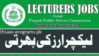 FPSC Lecturer Jobs 2024 Online Apply from All Over Pakistan