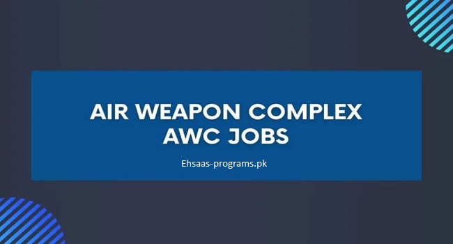 AWC Jobs [Air Weapon Complex] 2024 Online Apply - New Method