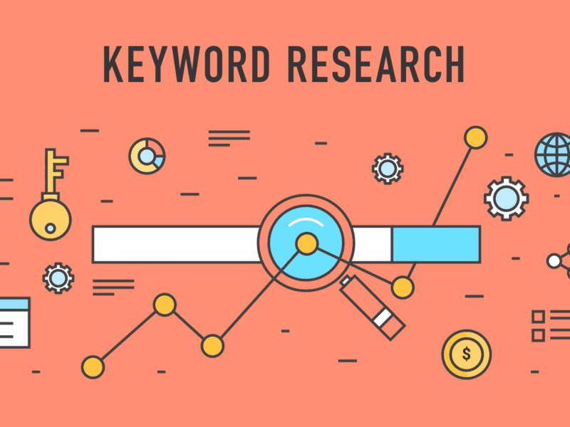 Google SEO Keyword Search Ranking For Website