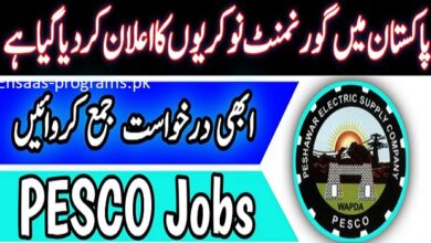 PESCO Jobs 2024 Online Apply in Peshawar, Pakistan