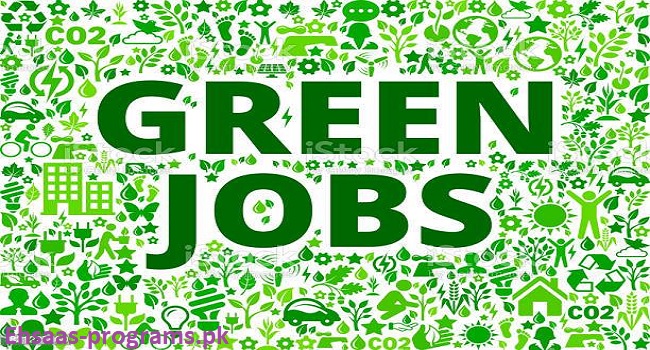 Green Jobs 9 in Pakistan 2024 Latest Advertisement Online Apply