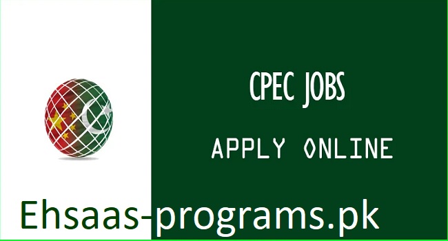 CPEC Pakistan Jobs (China-Pakistan Economic Corridor) Apply