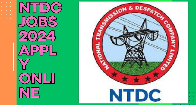 NTDC Jobs (National Transmission & Despatch Company) Apply