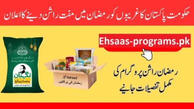 Ramzan Rashan Program 2024 by CNIC - Check Online Now