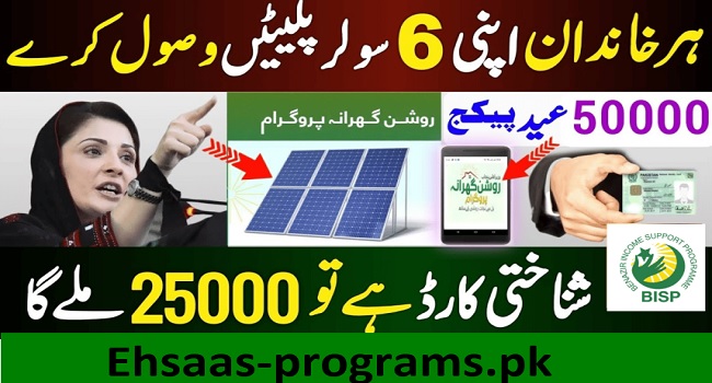 CM Punjab Solar Panel Scheme 2024 - A Complete Guide 