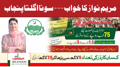 Punjab Kissan Card 75 Billion Interest-Free Loans for 7.5 Lakh Farmers